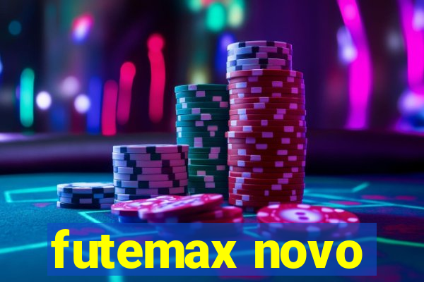 futemax novo